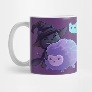 Heavy Sheep Mug